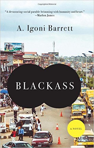 Blackass: A Novel Review
