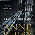 Treachery at Lancaster Gate: A Charlotte and Thomas Pitt Novel Review