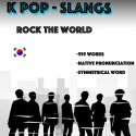 K-POP Slangs