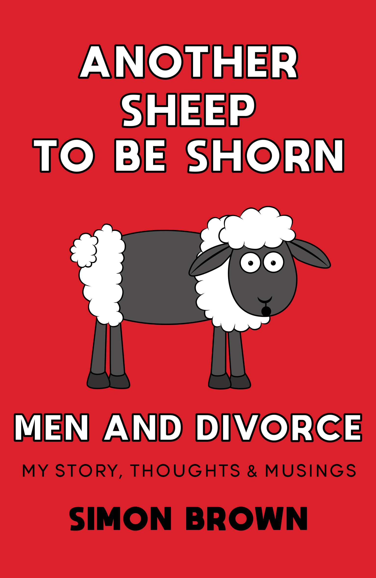 Another Sheep To Be Shorn FRONT COVER Jpeg