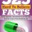 523 Hard To Believe Facts: Better Explained, Counterintuitive and Fun Trivia from the Creator of RaiseYourBrain.com (Paramount Trivia and Quizzes Book 5)