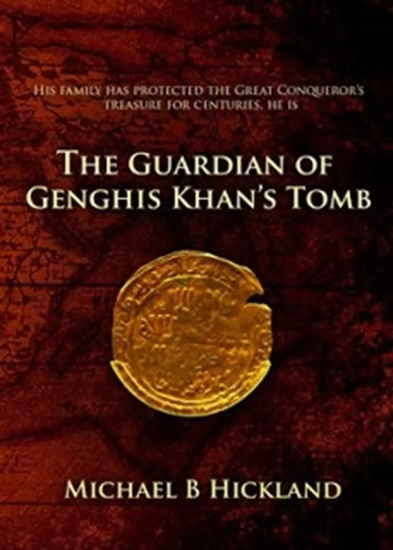 The-Guardian-of-Genghis-Khan's-Tomb